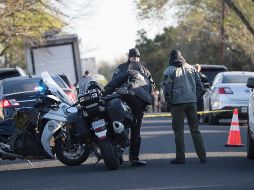 Esta es la segunda explosión de un paquete registrada en Austin en las últimas dos semanas; el pasado 2 de marzo, un hombre falleció en un hecho similar. AP / E. B. Brazzielli