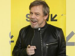 Mark Hamill será el primer Invitado de Honor Internacional. AP / J. Plunkett