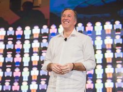 Meade Kuribreña dijo que su campaña será financiada en términos de ley. TWITTER/@JoseAMeadeK