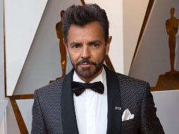 Derbez compartió la imagen para conmemorar el cumpleaños de sus padres. INSTAGRAM / ederbez