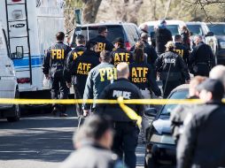 La oficina del gobernador de Texas ofreció una recompensa de 15 mil dólares por información que conduzca al arresto del culpable. AP / R. Brazielle