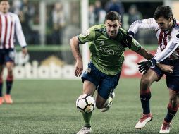 Este martes por la noche, el Seattle Sounders estará pisando la cancha del Estadio rojiblanco. TWITTER / @SoundersFC