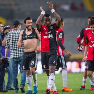 Atlas trabaja diferente tras triunfo