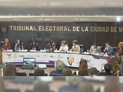 Este lunes se realizó la inauguración del seminario Construcción de la Democracia Paritaria en Internet. TWITTER / @CanalJudicial