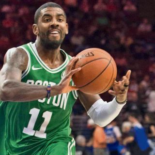 Kyrie Irving podría alejarse un tiempo de las duelas