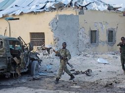 Todavía ningún grupo ha reivindicado este atentado. AP/ARCHIVO