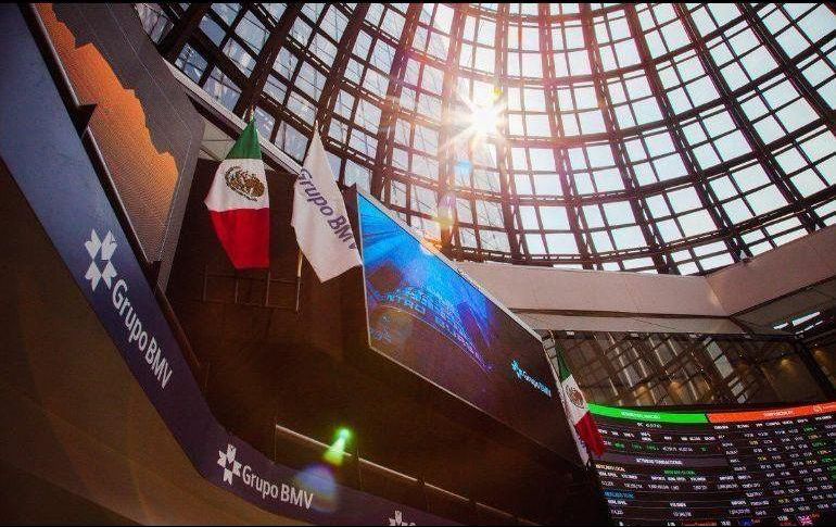 Grupo Financiero Monex resalta que los mercados a nivel mundial presentan movimientos mixtos. TWITTER / @BMVMercados