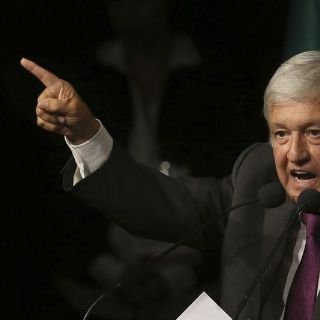 Sólo amenaza con soltar al tigre quien no sabe perder: Meade