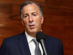 Meade expresa que no sería interesante debatir solamente con Ricardo Anaya desde el punto de vista de tener información amplia. SUN / B. Fregoso
