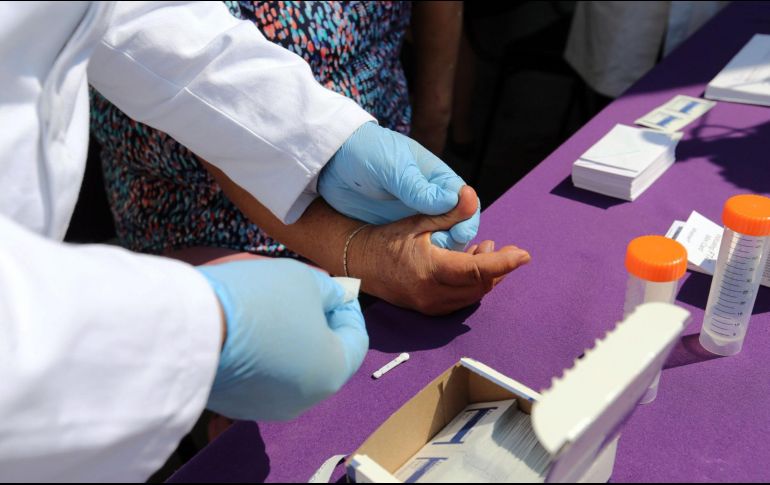Del 9 al 11 de marzo se llevó a cabo la toma de muestras de ADN. TWITTER / @PGR_mx
