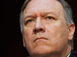 Pompeo resalta que el liderazgo de Trump 