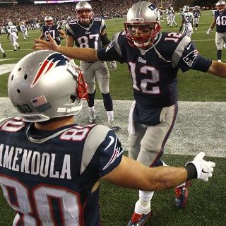 Amendola, de Patriots, habría llegado a acuerdo con los Dolphins