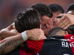 ''Vamos a salir a defender a nuestra institución, para poder quedarnos en primera división'', dice el juvenil rojinegro. MEXSPORT / ARCHIVO