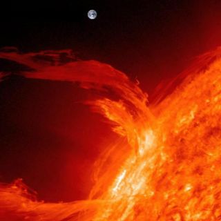 Pronostican tormenta magnética de menor intensidad para el domingo