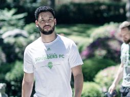 El club de Seattle se impuso al Rebaño en la ida por marcador 1-0. TWITTER/@soundersfc_es