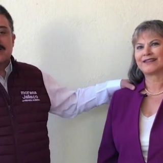 Diputada local deja Movimiento Ciudadano y se une a Morena