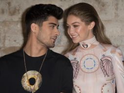 Hadid y Malik señalaron que la decisión fue tomada en común acuerdo. ESPECIAL / TMZ