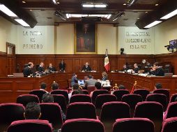 El proyecto del ministro Javier Laynez Potisek indicó que los argumentos de la CNDH son infundados porque las inspecciones policiales constituyen controles preventivos y provisionales. NTX / ARCHIVO