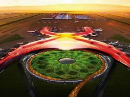 “No se cerrarán dos aeropuertos por interferencia aérea y se ahorrarán cerca de 140 mil millones de pesos”, sostuvo el tabasqueño. SUN / ARCHIVO