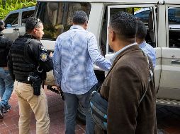 La aprehensión del ex ministro sería solicitada por las autoridades judiciales por “acciones contra la paz” y por participar en supuestos complots. EFE / M. Gutiérrez