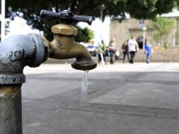 El megacorte afecta a una zona donde habitan dos millones 400 mil personas. EL INFORMADOR/ARCHIVO