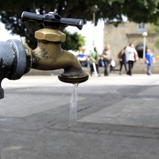 Mañana inicia corte de agua en 957 colonias de la ZMG