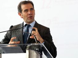 Córdova Vianello indicó que para que las elecciones lleguen a buen puerto, las instancias de seguridad federal y local tienen que generar condiciones de paz pública. SUN / ARCHIVO