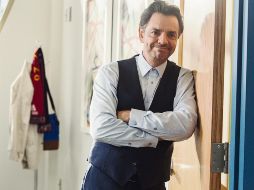 Eugenio Derbez. El actor mexicano tendrá a su cargo la conducción de la ceremonia. AFP