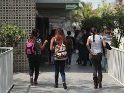 La creación de una Fiscalía Especializada en Atención de Delitos contra la Comunidad Estudiantil es poco factible en el corto plazo. EL INFORMADOR/Archivo