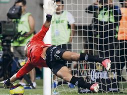 El tiempo regular terminó con un empate a un gol, por lo que todo se decidió por la vía del penalti. ESPECIAL