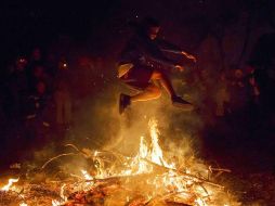 Las autoridades iraníes lanzan cada año campañas de concienciación pública sobre los peligros de los fuegos artificiales y otros artefactos. TWITTER