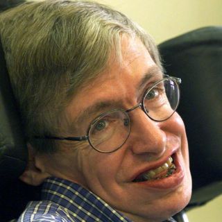 La UNAM despide a Stephen Hawking con agradecimiento por su legado