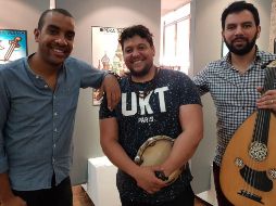 Insula aseguró que fue un placer presentarse ante el público mexicano durante su concierto en la Ciudad de México. EL INFORMADOR/J. Pérez