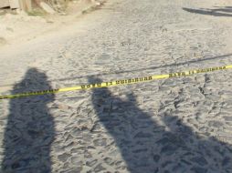 Al momento de capturar al joven le aseguraron el arma con la que habría cometido el homicidio. EL INFORMADOR / ARCHIVO