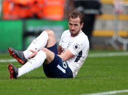 Un mes el tiempo que el inglés este fuera por lo que su participación en el Mundial de Rusia 2018 no podría estar en riesgo. Twitter / @HKane