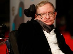 Stephen Hawking falleció esta madrugada a los 76 años. AFP / ARCHIVO