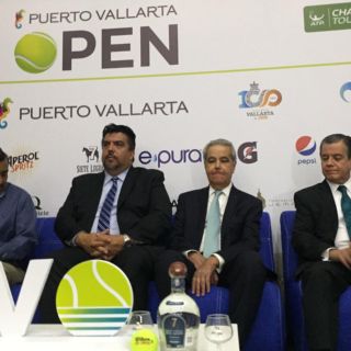 Presentan primera edición del Vallarta Open