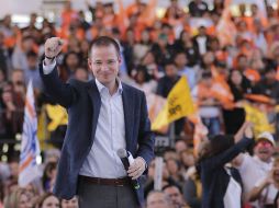 La dependencia dio a conocer que hizo público el video, debido al interés mostrado por los medios de comunicación sobre lo ocurrido el 25 de febrero. TWITTER / @RicardoAnayaC