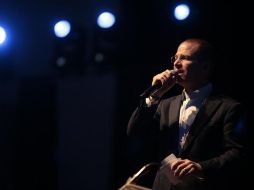 En respuesta al video publicado por un senador de Morena, Anaya afirma que él no posee ninguna propiedad en el extranjero. EL INFORMADOR / ARCHIVO