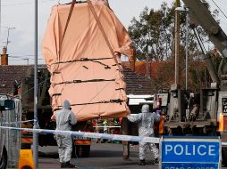 El mundo en imágenes del 14 de marzo de 2018