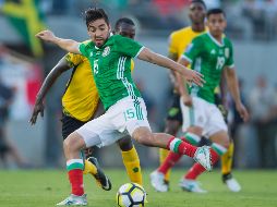 Pizarro ya había sido convocado por Osorio para disputar la Copa Oro, en el verano del año pasado. MEXSPORT/ARCHIVO