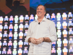 Hilda Flores destacó que José Antonio Meade es el único político que ha impulsado acciones concretas en favor de las mujeres y ahora lo hace en su calidad de candidato a la Presidencia de la República. TWITTER/ @JoseAMeadeK