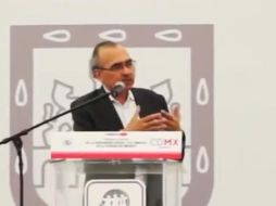 Escobar Toledo, quien fuera representante del extinto IFE y diputado federal por el PRD, añadió que no se sumará a otro partido. YOUTUBE / Trabajo CDMX