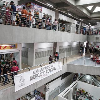 Habrá descuentos para locatarios del Mercado Corona