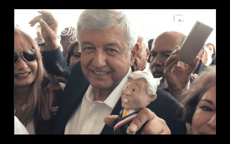El diputado Rafael Ramírez recordó la filtración de documentos en los cuales se evidencia el posible apoyo al candidato López Obrador así como Gustavo Petro de Colombia. TWITTER/ @lopezobrador_