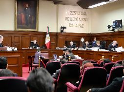 Los policías sólo pueden realizar inspecciones cuando se encuentran en una investigación criminal, indicó el máximo tribunal. SUN / ARCHIVO