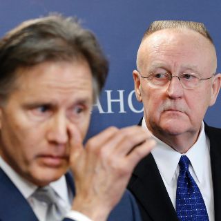 Oklahoma ejecutará por inhalación de nitrógeno a condenados a muerte