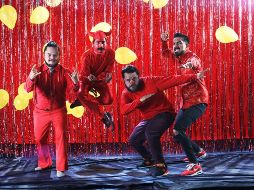 Sonido Sanatás encabeza esta primera edición del Electro Rock Suena. ESPECIAL.