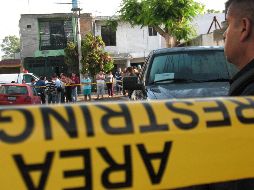 Ambos servicios quedaron a cargo de peritos del Ministerio Público. EL INFORMADOR / ARCHIVO