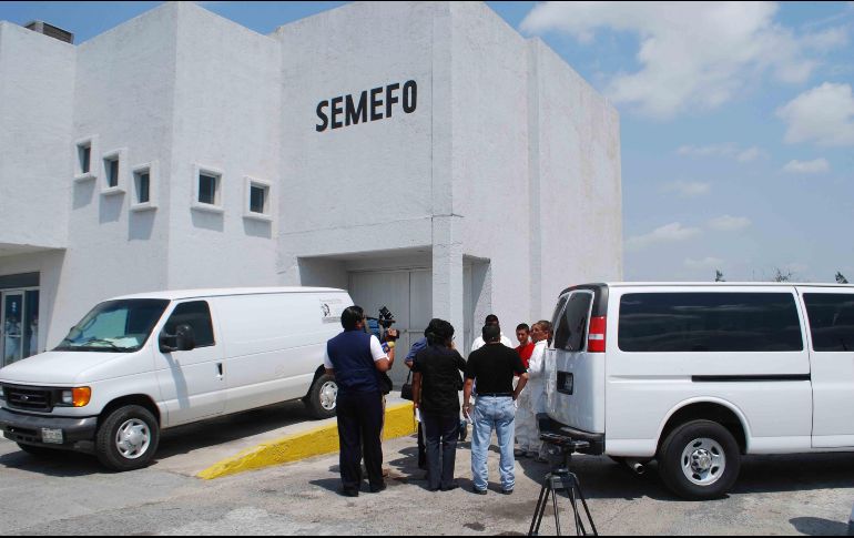 De acuerdo con la necropsia, la causa del deceso fue: 